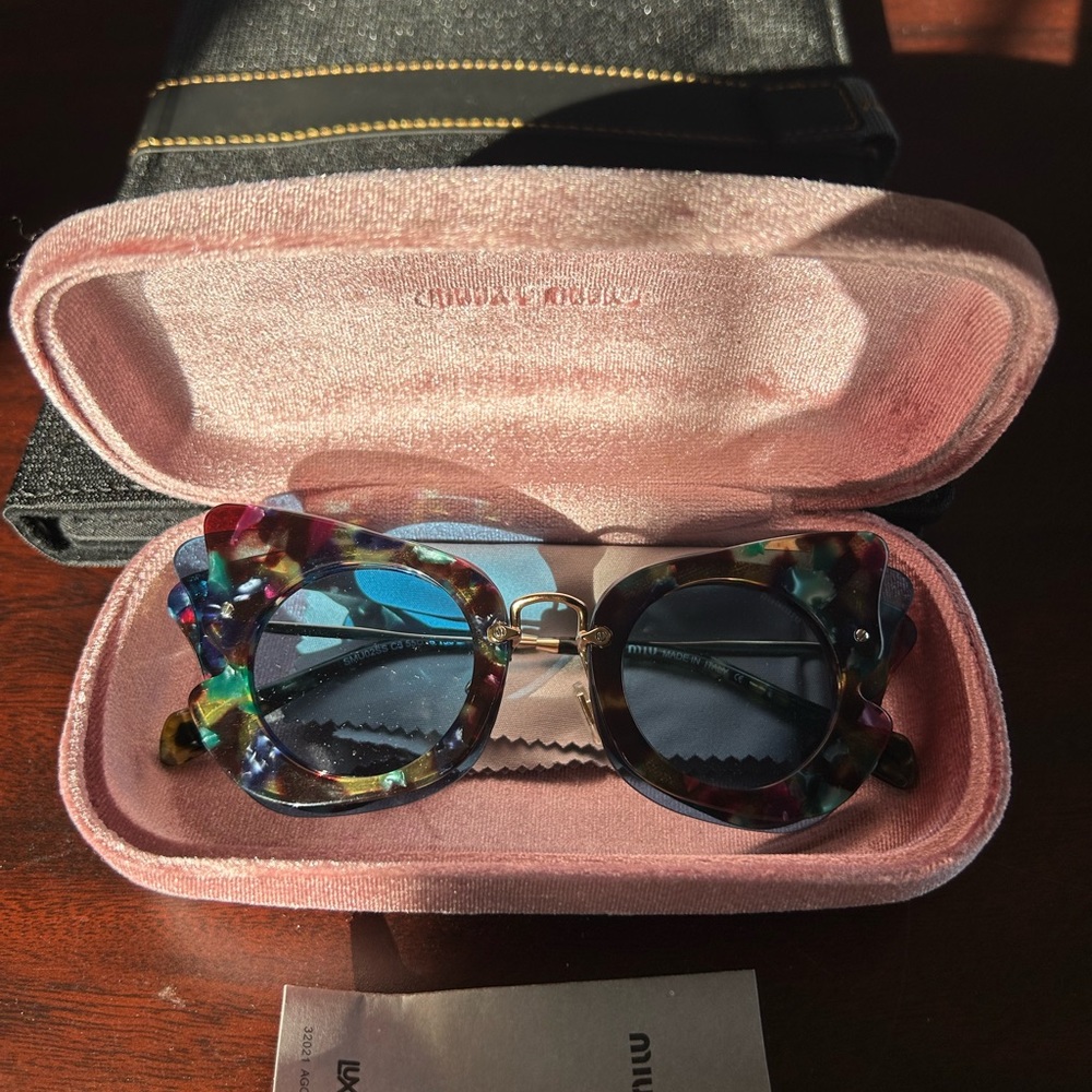 Miu Miu Sunglasses
